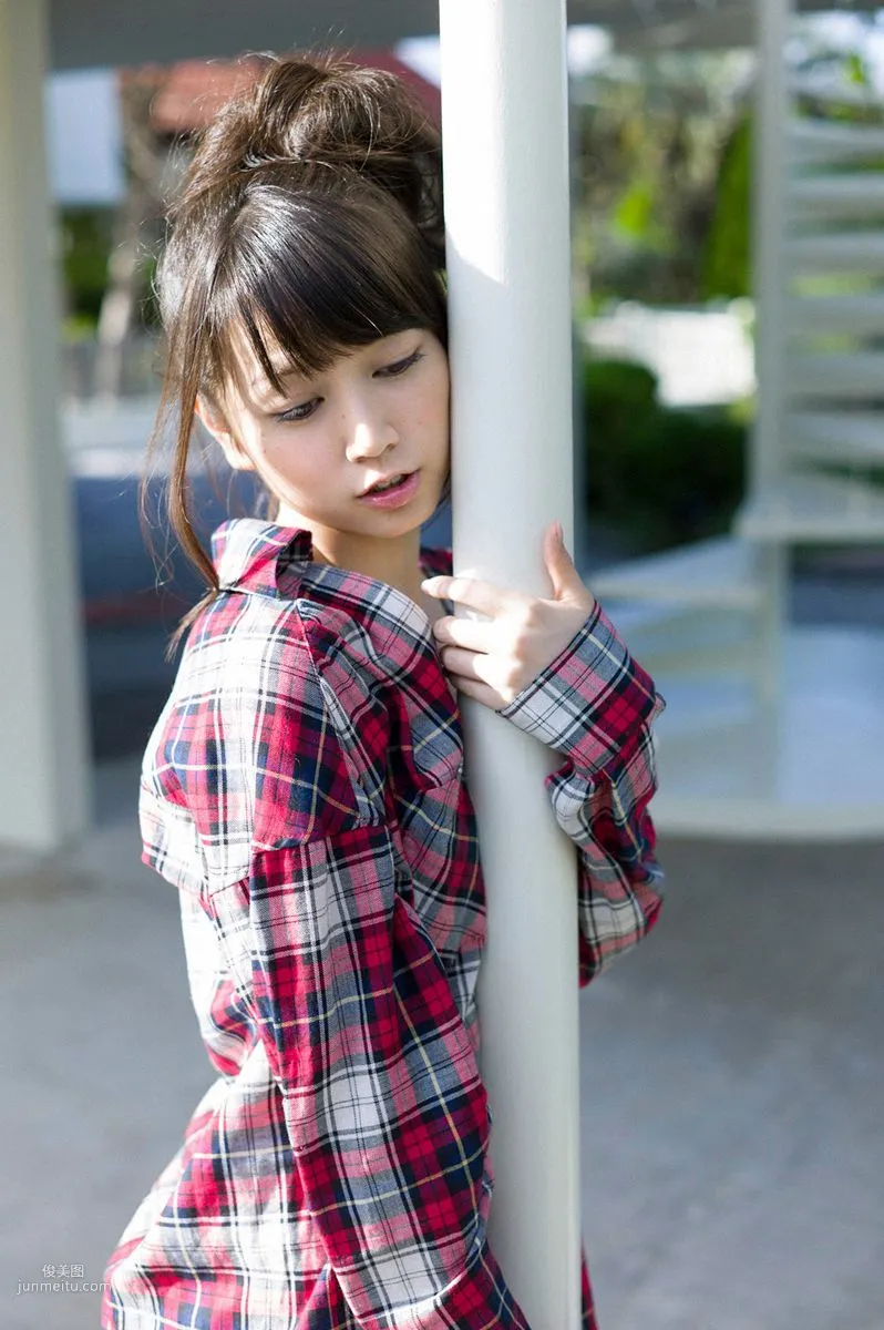 [Wanibooks] NO.95 Chihiro Terada Photo Set photo 110