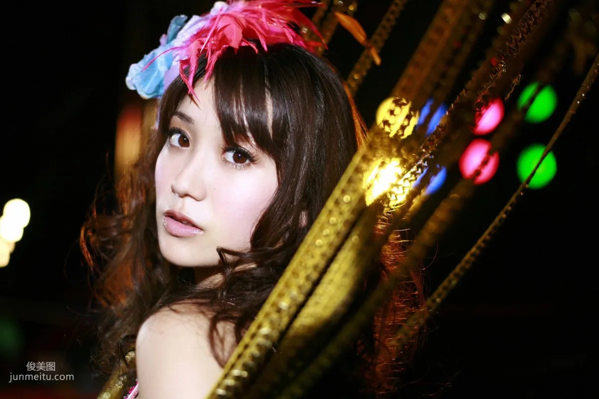 [Wanibooks] NO.67 Yuko Ooshima Yuko Oshima Photo Set photo 197