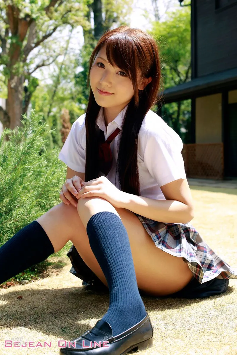 Private Bejean Girls' School Ria Horisaki [Bejean On Line] Photo Set photo 5