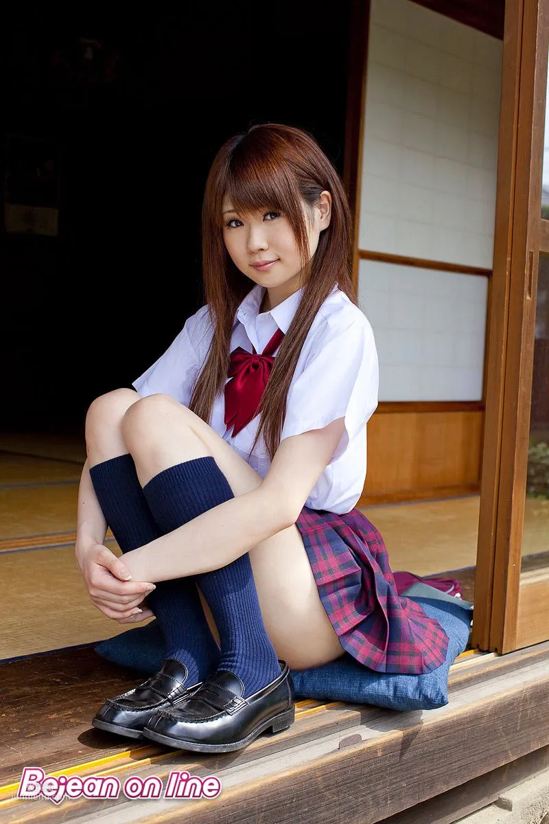 Private Bejean Girls' Academy Syouna Hayama [Bejean On Line] Photo Set photo 16