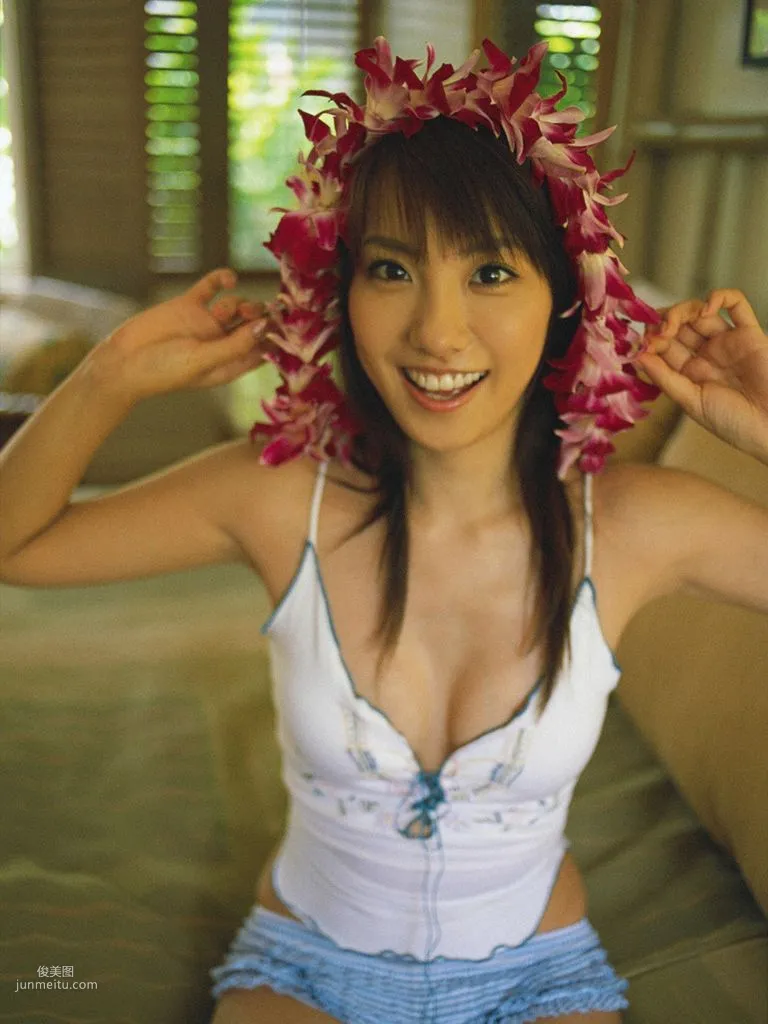 [Wanibooks] NO.44 Azusa Yamamoto 山本梓 寫真集 21