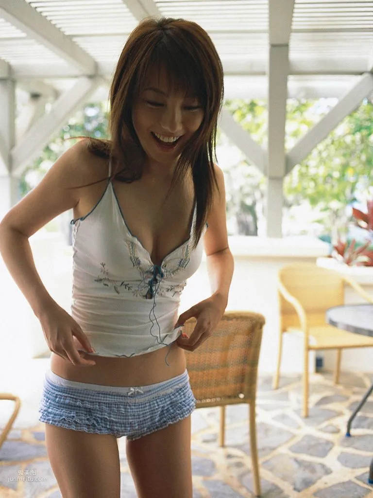 [Wanibooks] NO.44 Azusa Yamamoto 山本梓 寫真集 116