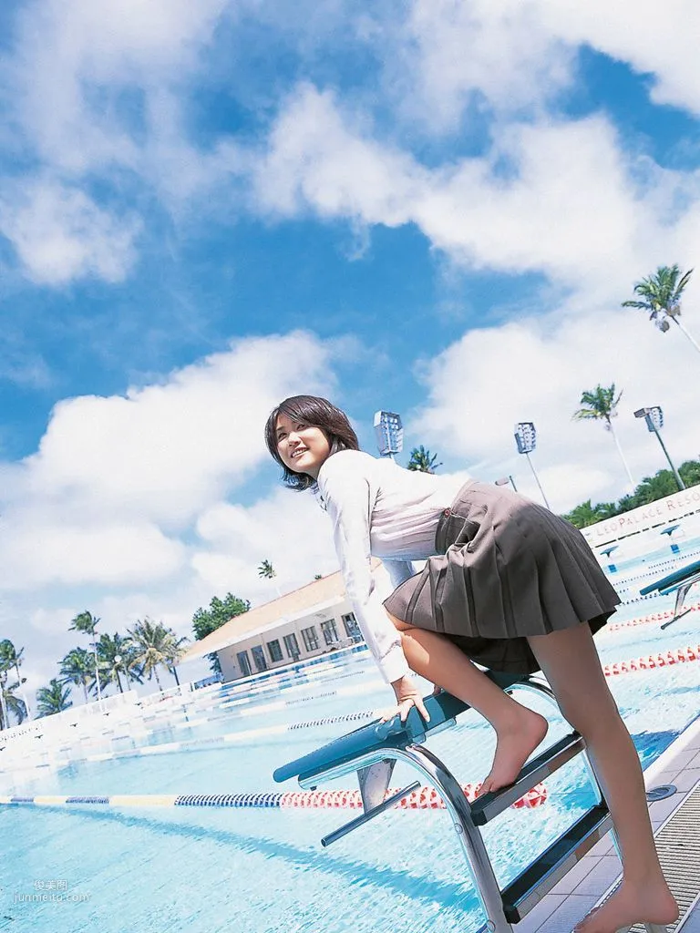 [Wanibooks] NO.46 Mami Nagaoka Photo Set photo 198
