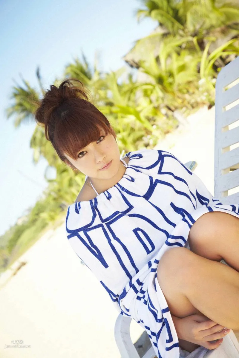 [Wanibooks] NO.83 Sayaka Isoyama Photo Set photo 155