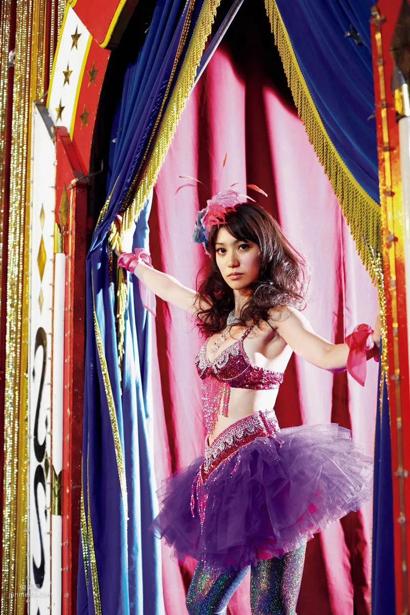 [Wanibooks] NO.67 Yuko Ooshima Yuko Oshima Photo Set photo 191