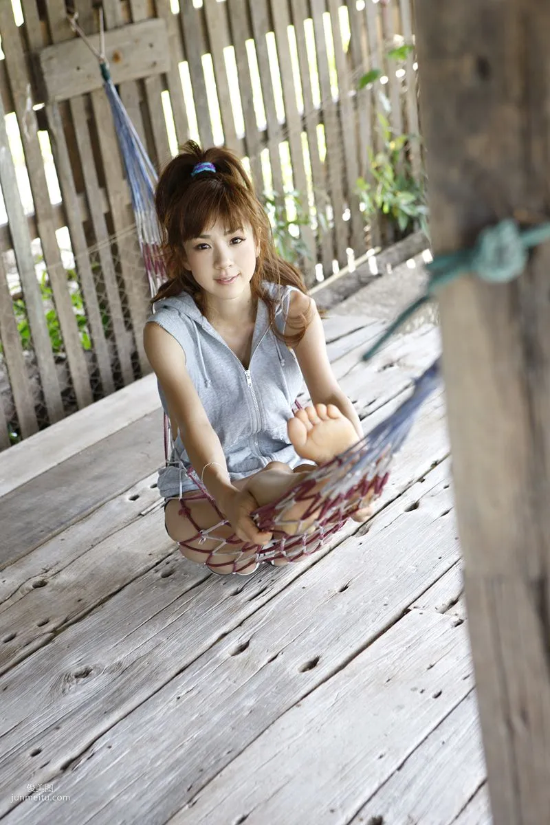 [Wanibooks] NO.69 Aki Hoshino Photo Set photo 106