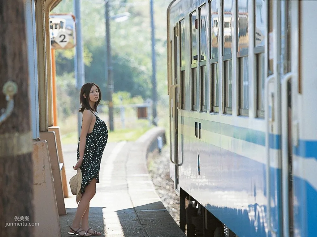 [Wanibooks] NO.50 Sayuri Iwata Photo Set photo 22