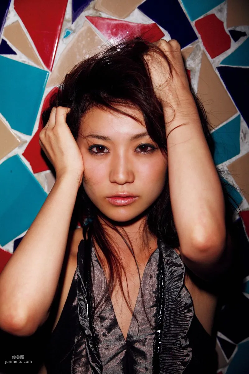 [Wanibooks] NO.67 Yuko Ooshima Yuko Oshima Photo Set photo 150