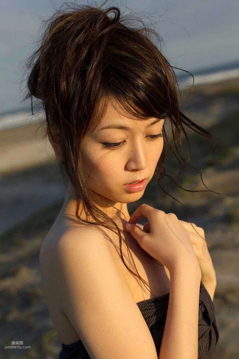 [Wanibooks] NO.95 Chihiro Terada Photo Set photo 134