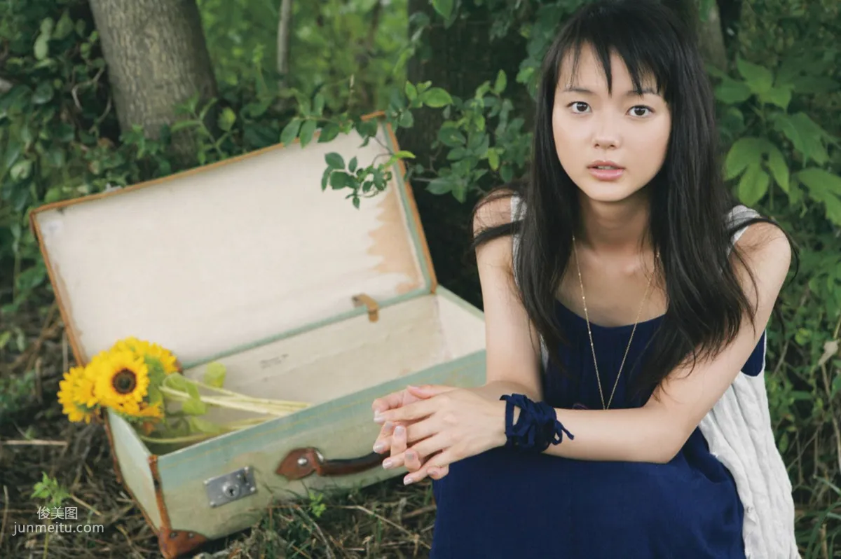 [Wanibooks] NO.53 Mikako Tabe 多部未華子 寫真集 5