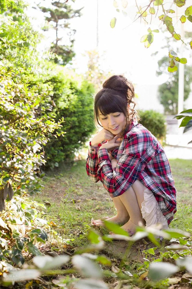 [Wanibooks] NO.95 Chihiro Terada Photo Set photo 107