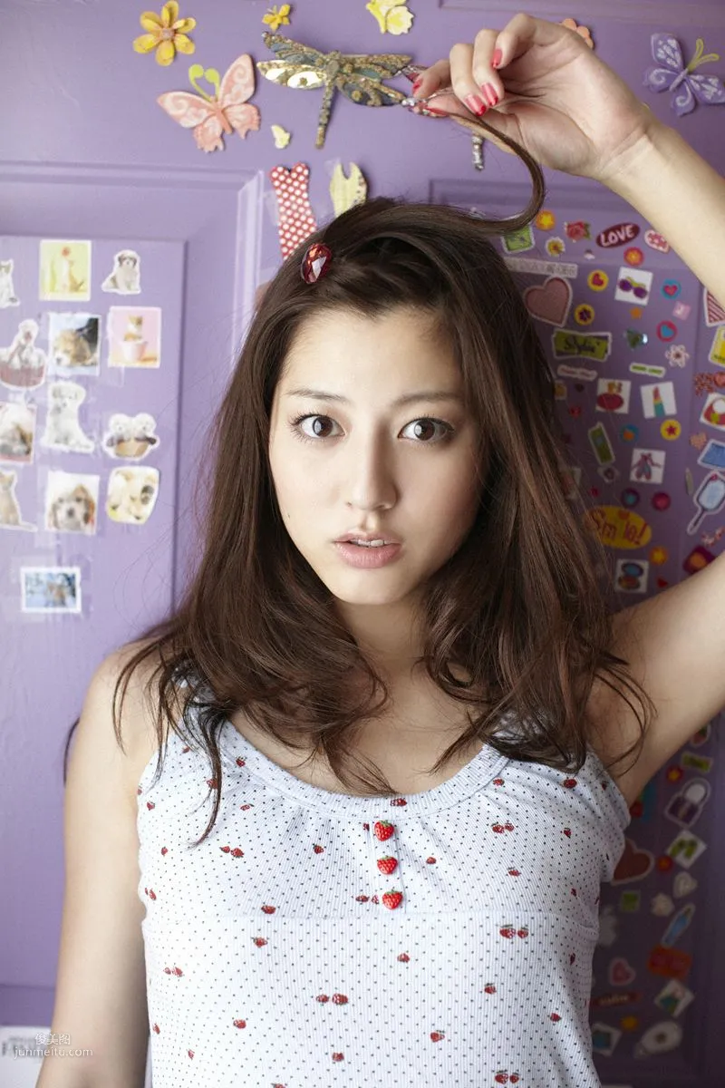 [Wanibooks] NO.82 Yumi Sugimoto 杉本有美 写真集128