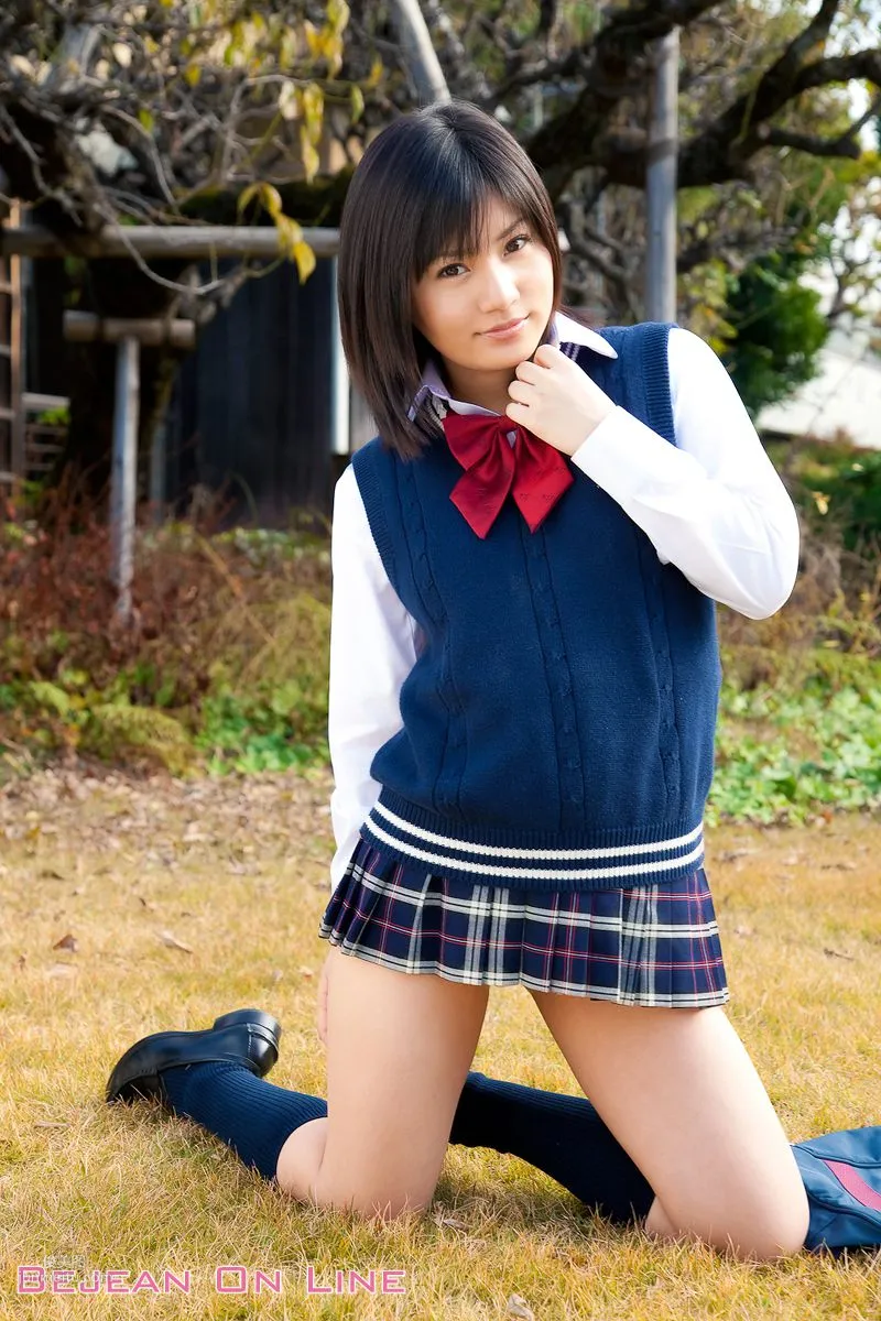 Private Bejean Girls' School Mai Koide [Bejean On Line] Photo Set photo 3