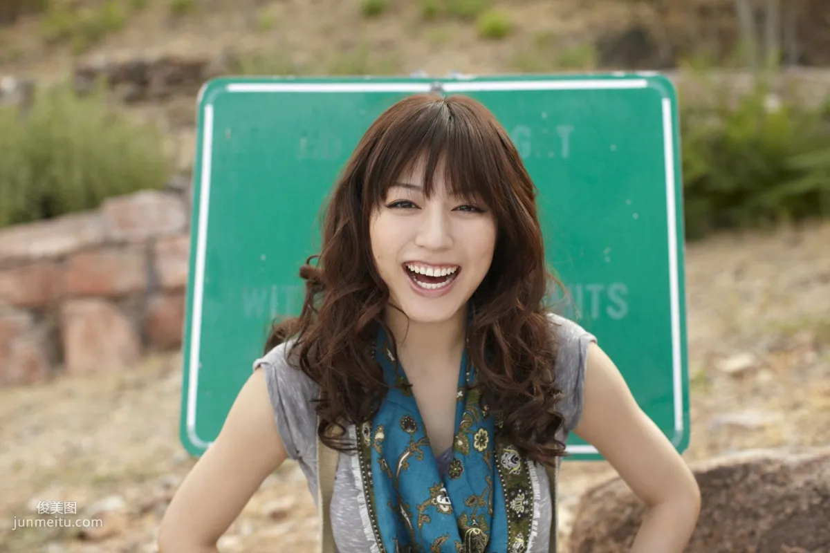[Wanibooks] NO.82 Yumi Sugimoto 杉本有美 写真集182