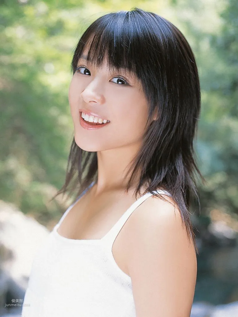[Wanibooks] NO.49 Kie Kitano Photo Set photo 141