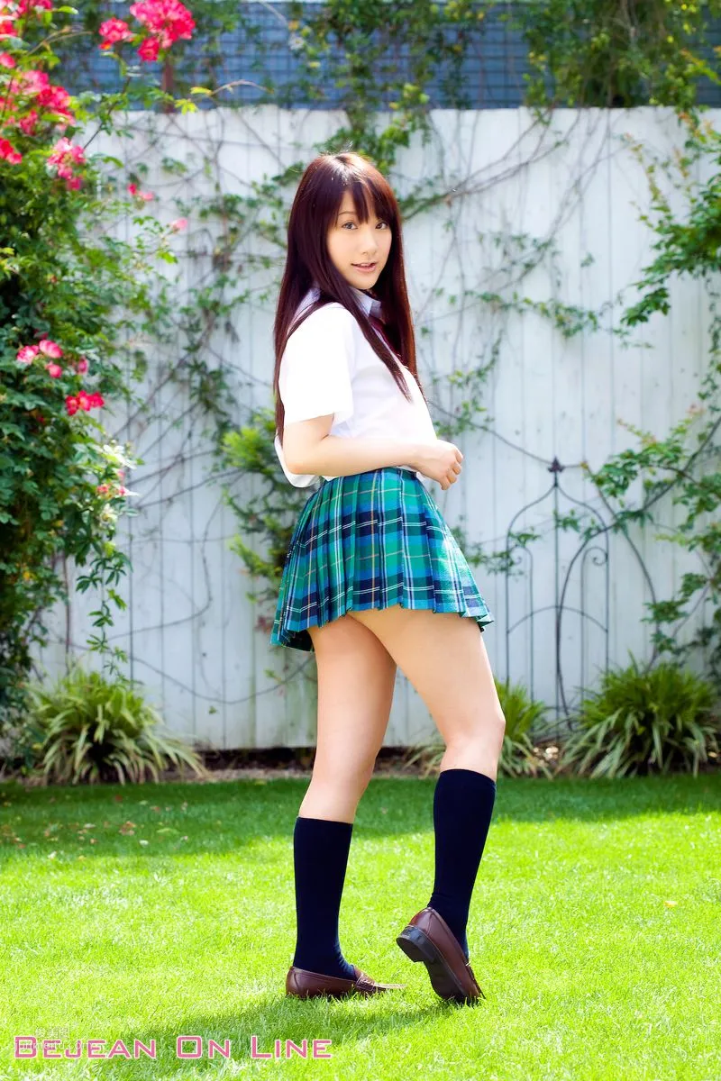 私立Bejean女学館 Yuuki Aizawa 相澤ゆうき [Bejean On Line] 写真集1