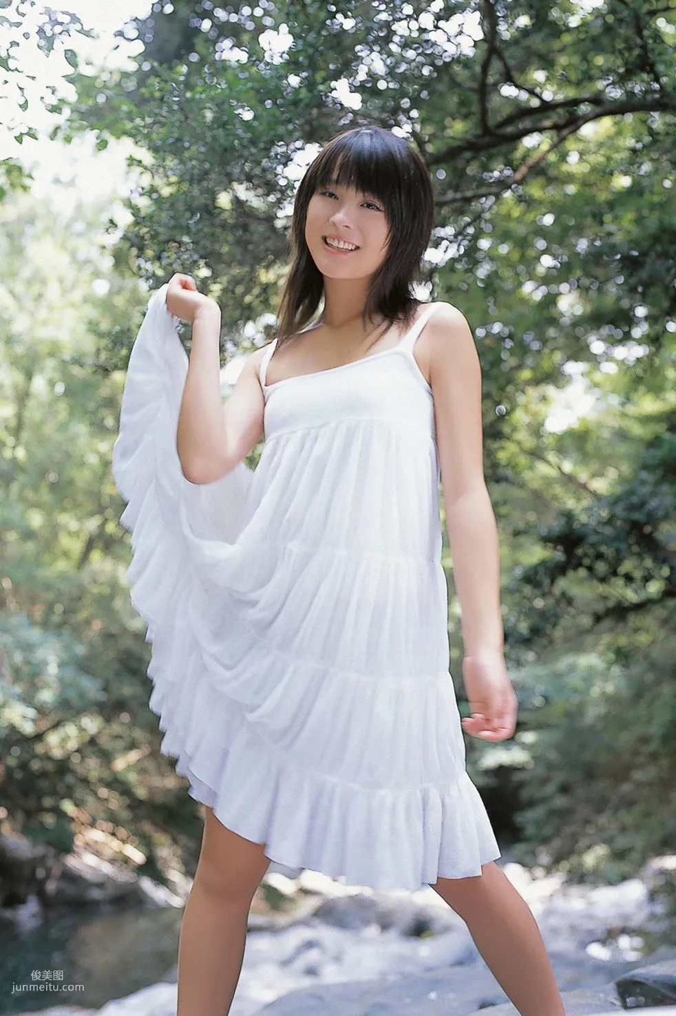 [Wanibooks] NO.49 Kie Kitano Photo Set photo 56
