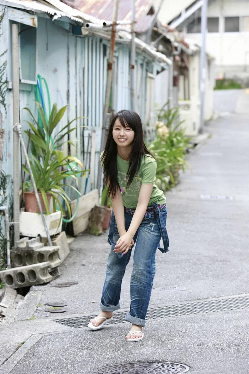 [Wanibooks] NO.66 Rina Koike 小池裡奈 寫真集 3