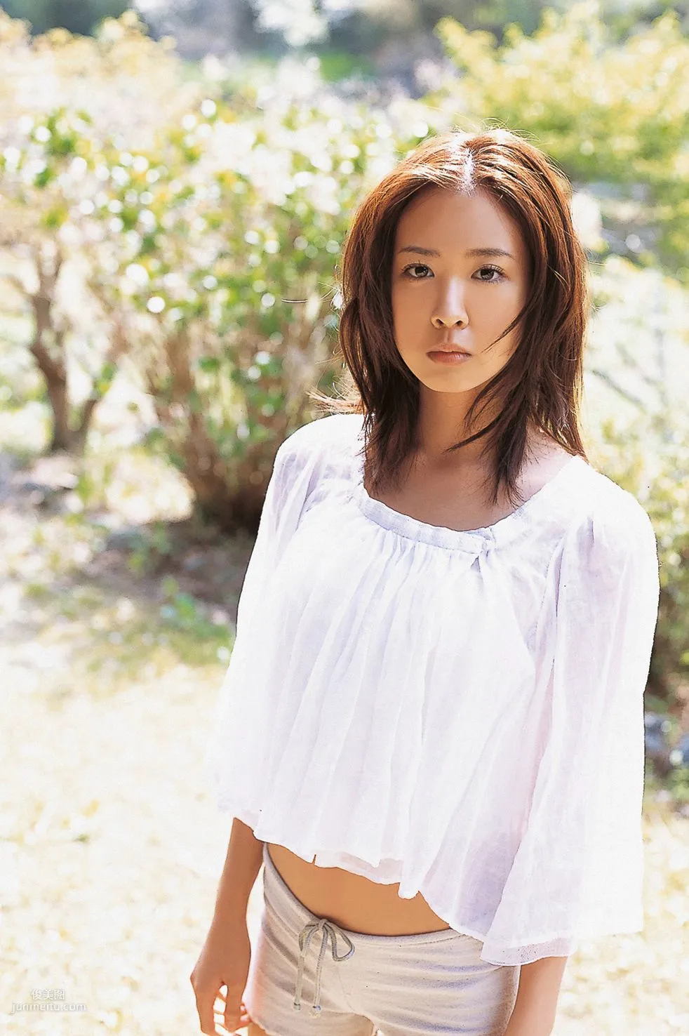 [Wanibooks] NO.50 Sayuri Iwata Photo Set photo 110