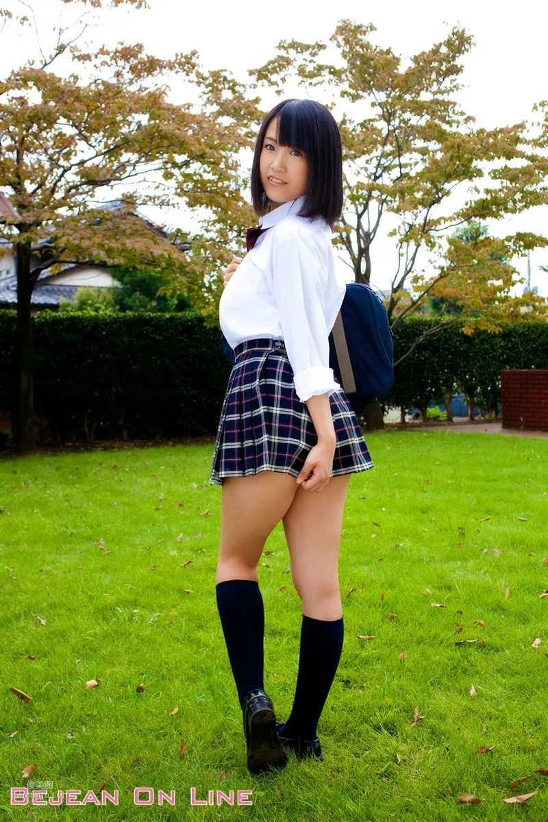 Private Bejean Girls' School Mami Nagase [Bejean On Line] Photo Set photo 4