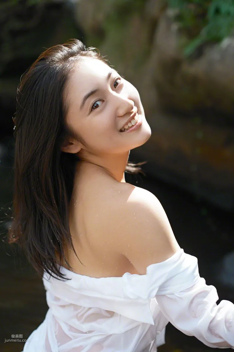 [Wanibooks] NO.119 Saaya Irie 入江紗綾 寫真集 136