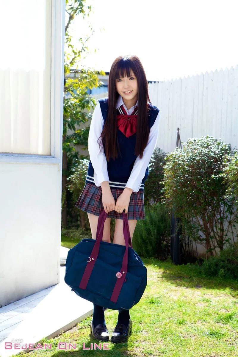 Private Bejean Girls' School Akane Kuyuu [Bejean On Line] Photo Set photo 2