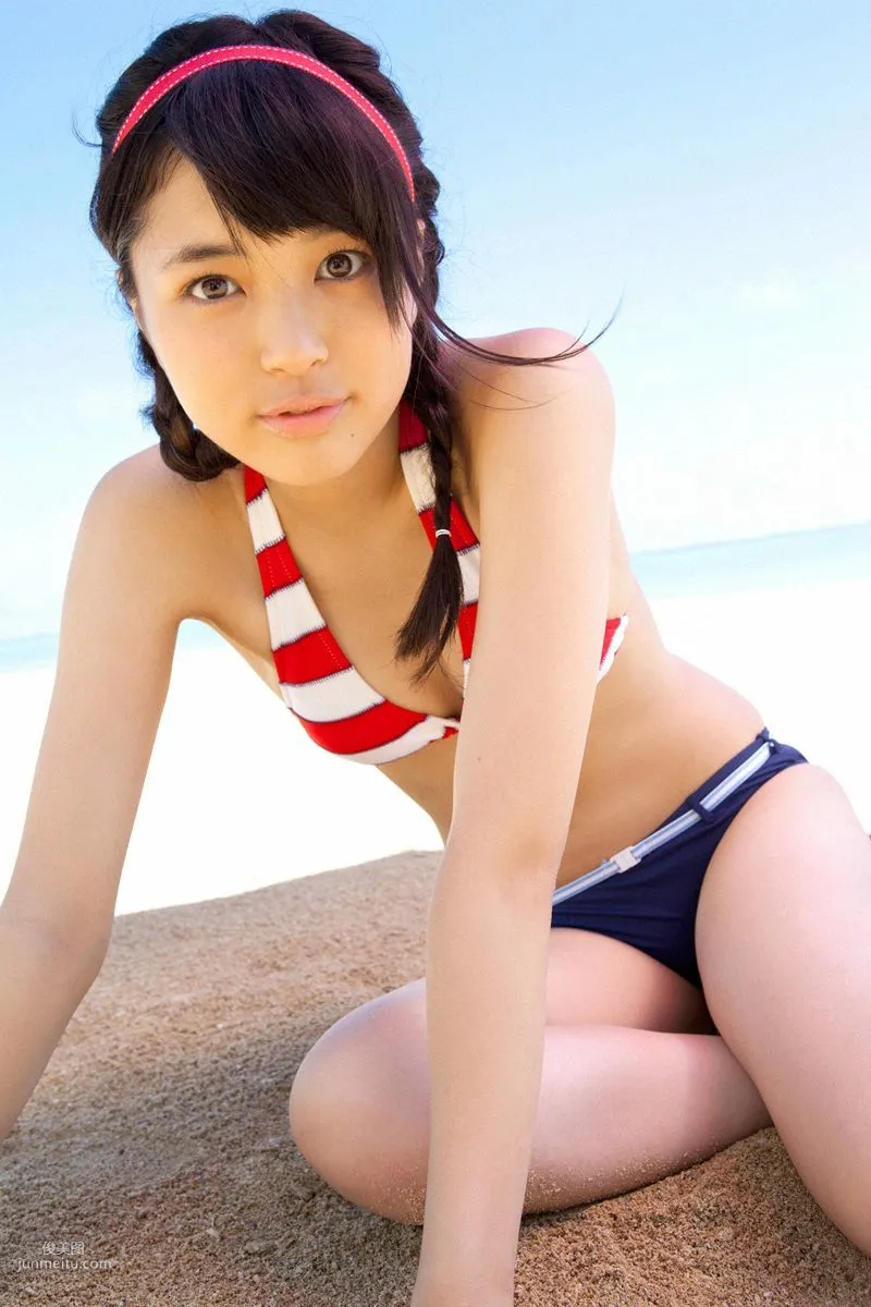 [Wanibooks] NO.96 Moe Arai 荒井萌 寫真集 111