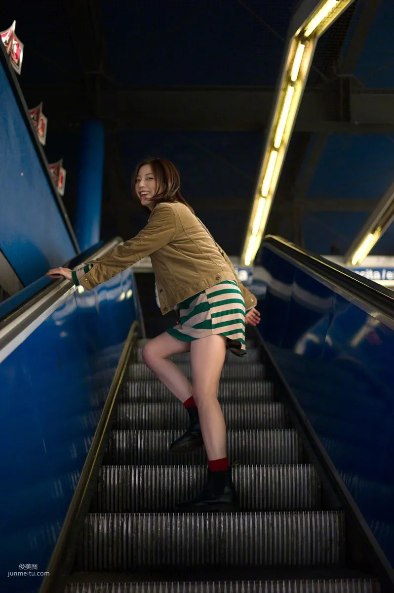 [Wanibooks] NO.136 Yumi Sugimoto 杉本有美 写真集21