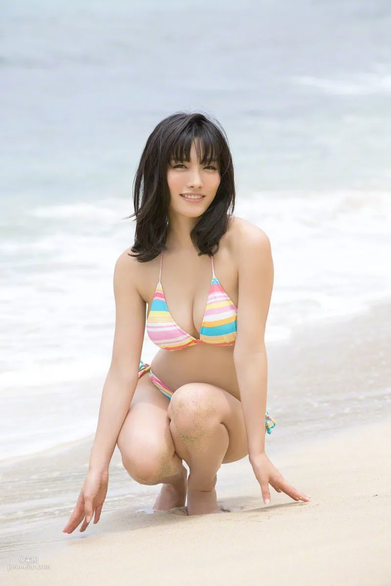 [Wanibooks] NO.127 Anna Konno 今野杏南 寫真集 97