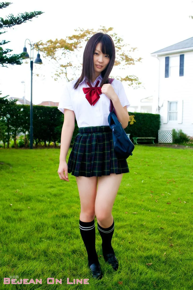 Private Bejean Girls' School Mami Nitta [Bejean On Line] Photo Set photo 2
