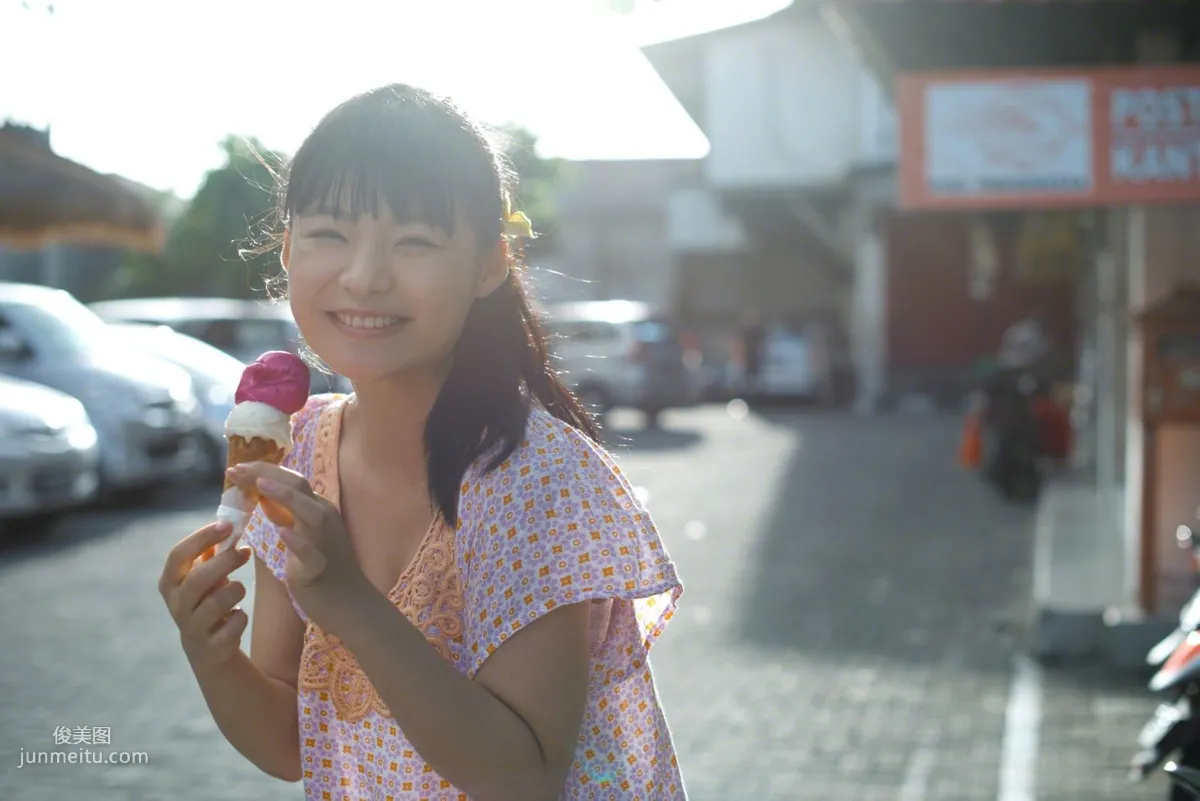 [Wanibooks] NO.121 Mizuki Hoshina Photo Set photo 5