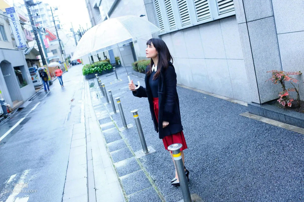 [Wanibooks] NO.137 Erica Tonooka Photo Set photo 9