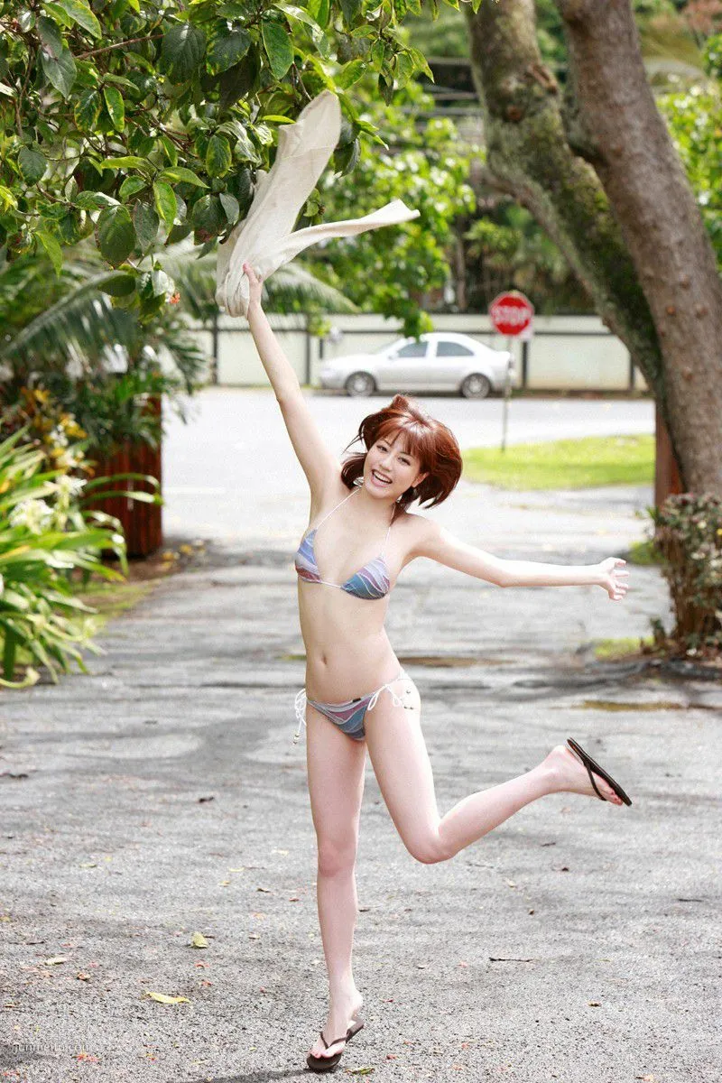 [Wanibooks] NO.98 Yumi Sugimoto 杉本有美 写真集170