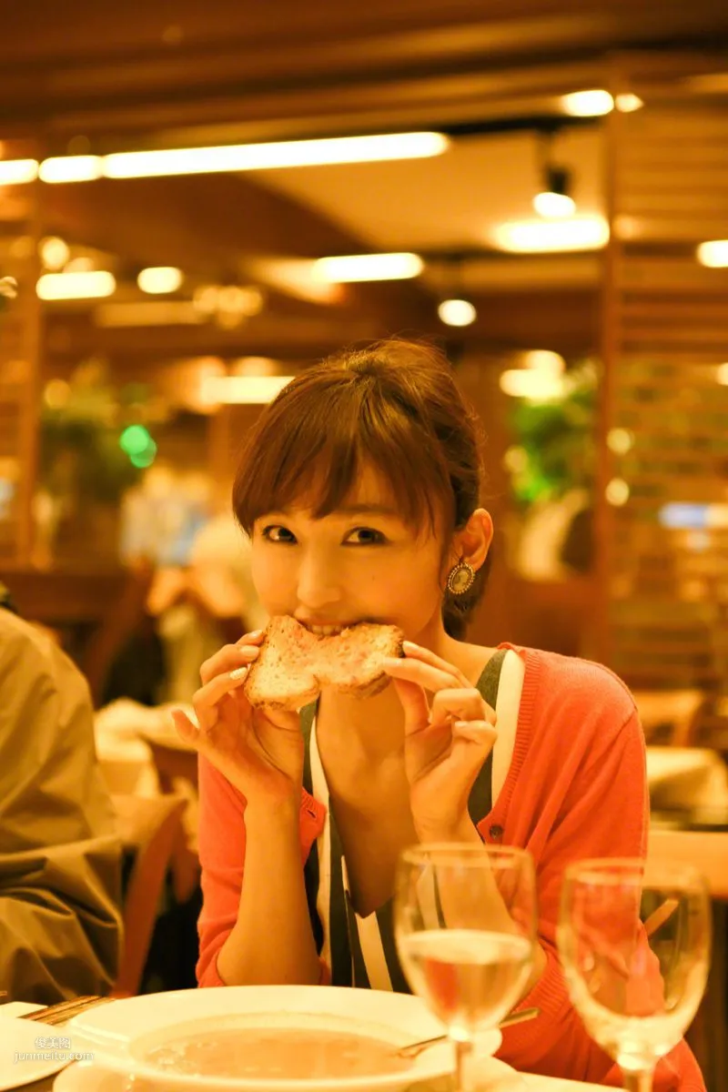 [Wanibooks] NO.125 Risa Yoshiki Risa Yoshiki/Risa Yoshiki Photo Set photo 56