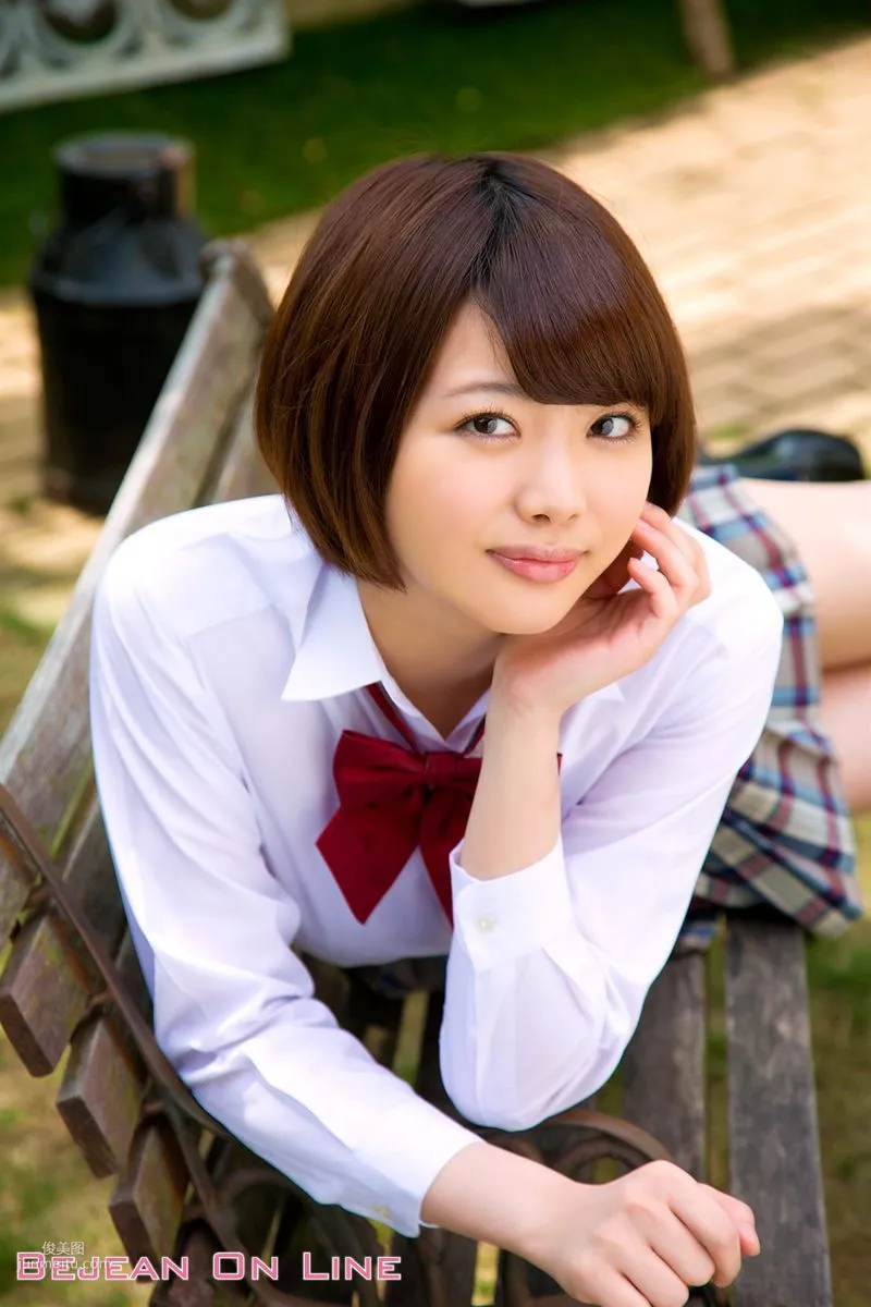 Private Bejean Girls' School Nanami Moegi [Bejean On Line] Photo Set photo 16