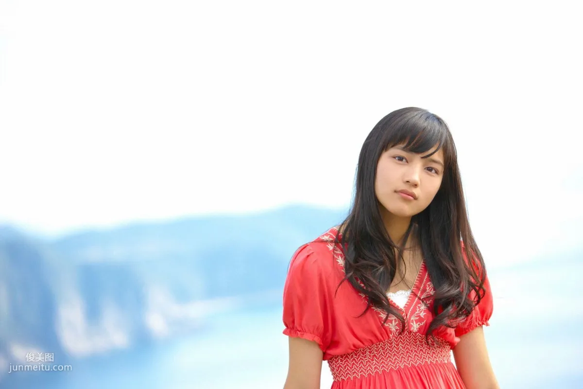 [Wanibooks] NO.100 Haruna Kawaguchi Photo Set photo 81