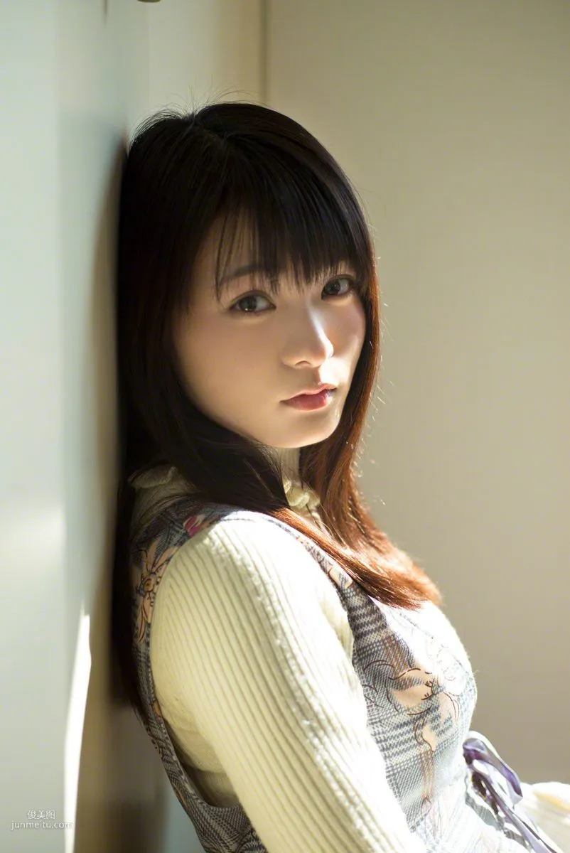 [Wanibooks] NO.134 Mizuki Hoshina 星名美津紀 寫真集 27