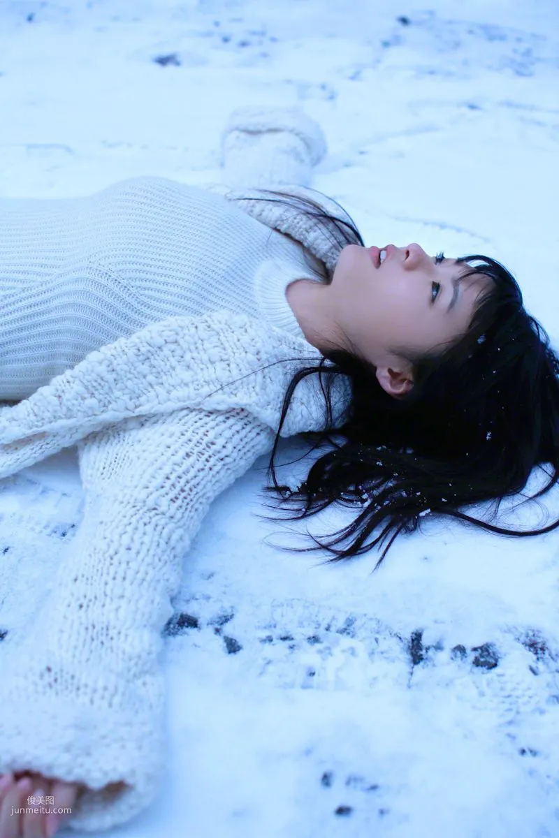 [Wanibooks] NO.134 Mizuki Hoshina 星名美津紀 寫真集 3