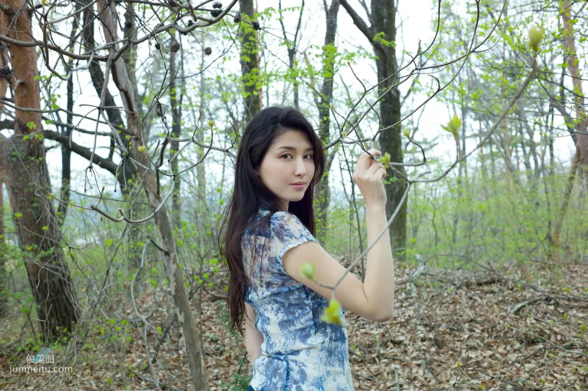 [Wanibooks] NO.124 Manami Hashimoto Photo Set photo 4