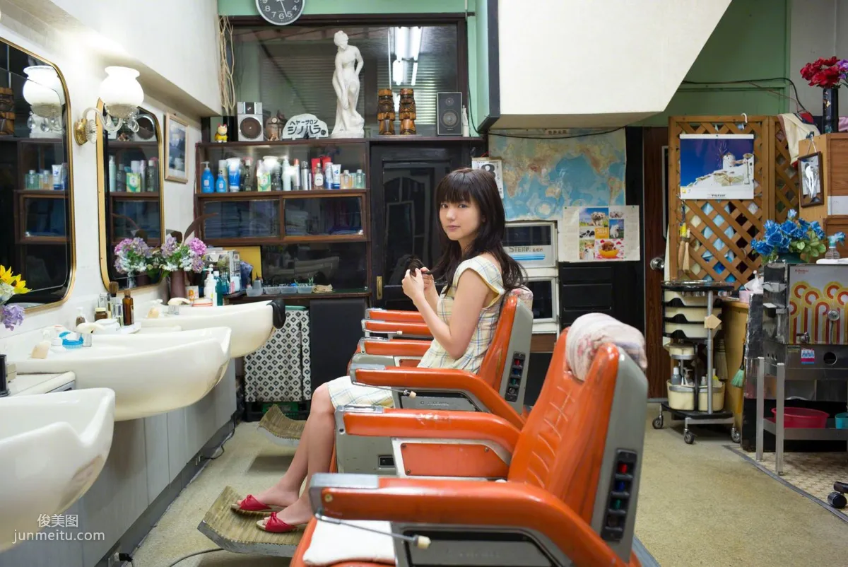[Wanibooks] NO.130 Erina Mano Photo Set photo 25