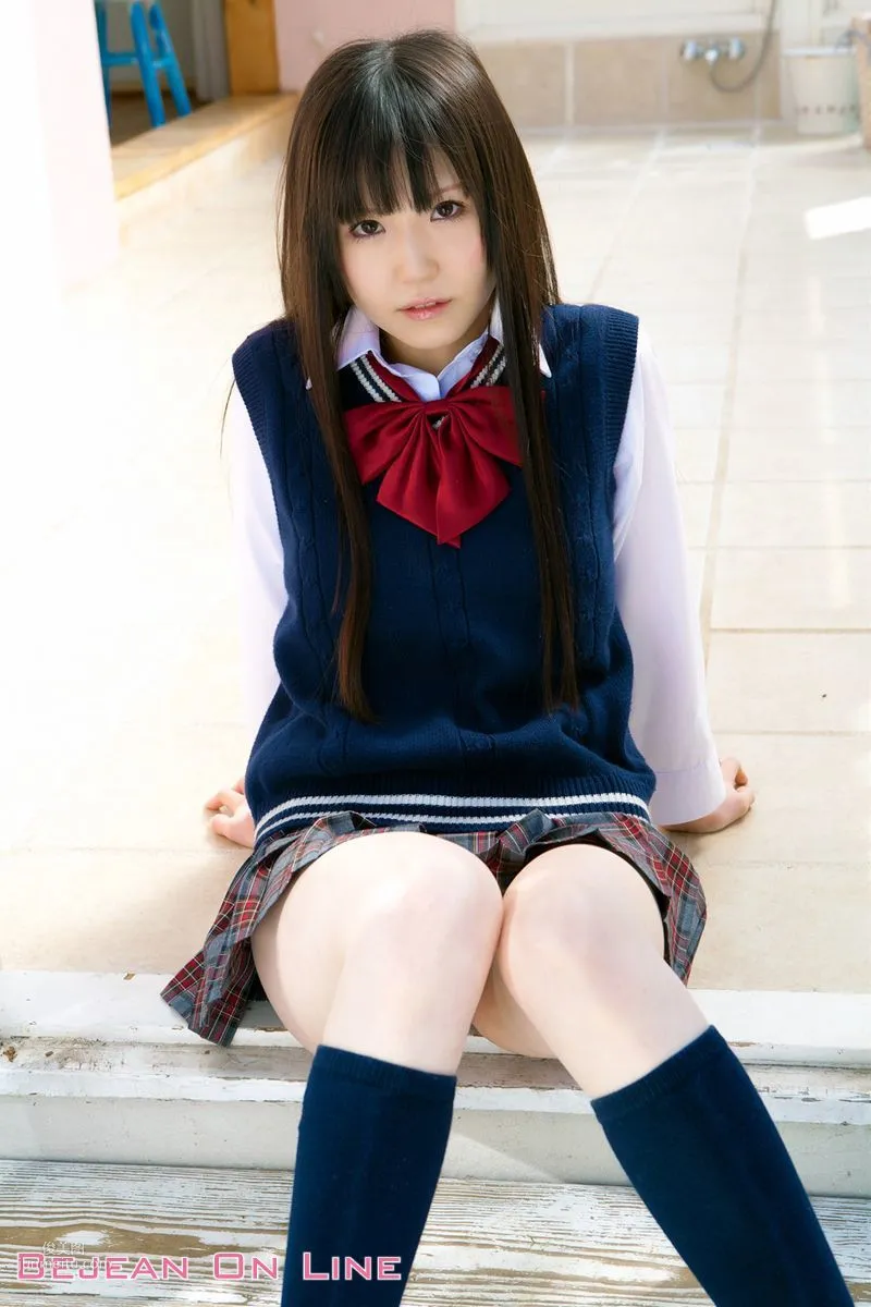 Private Bejean Girls' School Akane Kuyuu [Bejean On Line] Photo Set photo 22