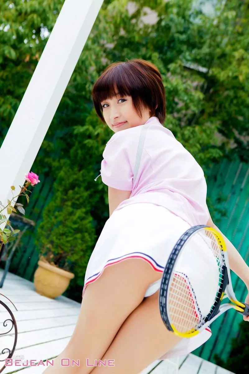 パンティアイドル Ayumi Kimino きみの歩美/君野步美 [Bejean On Line] 寫真集 11