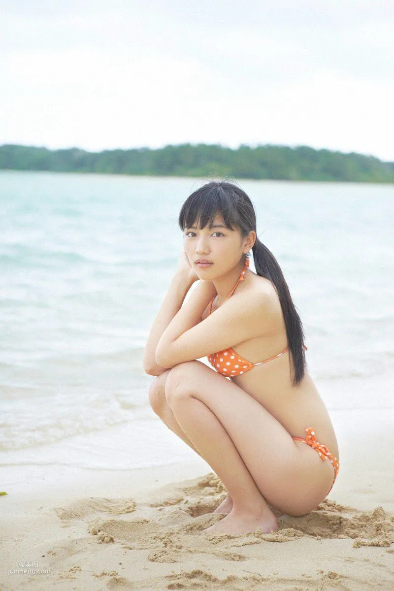 [Wanibooks] NO.100 Haruna Kawaguchi Photo Set photo 108