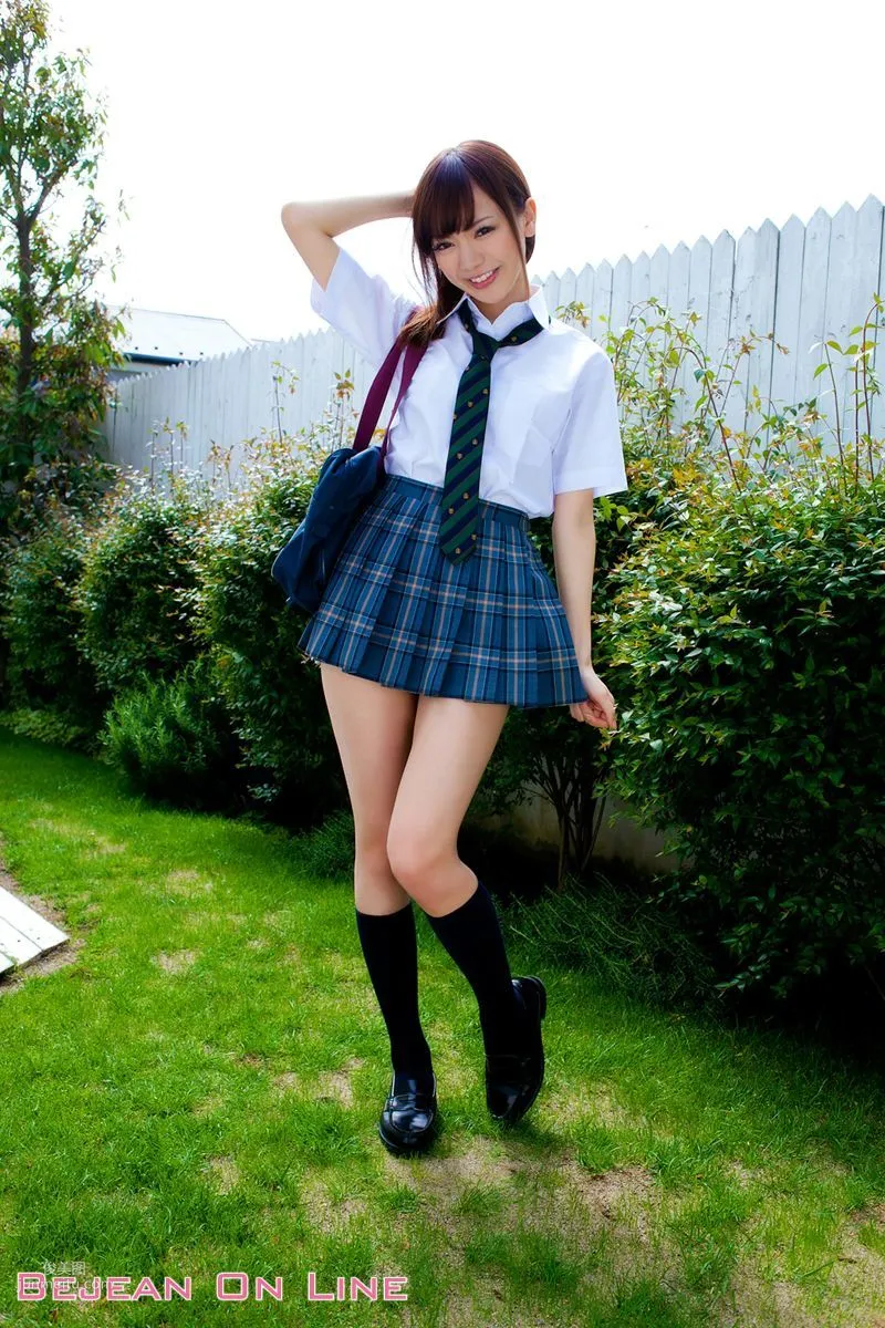Private Bejean Girls' School Hiroko Kamata [Bejean On Line] Photo Set photo 2
