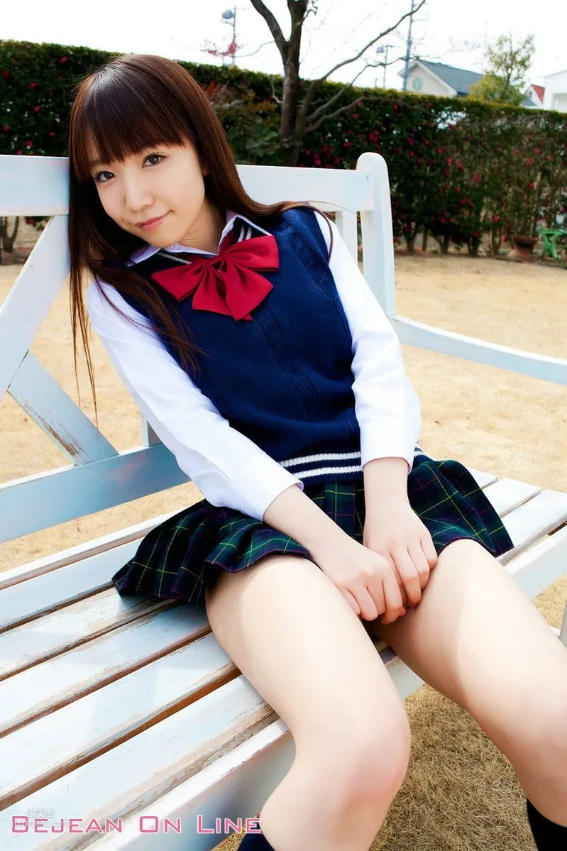 Private Bejean Girls' School Airi Shimizu [Bejean On Line] Photo Set photo 14