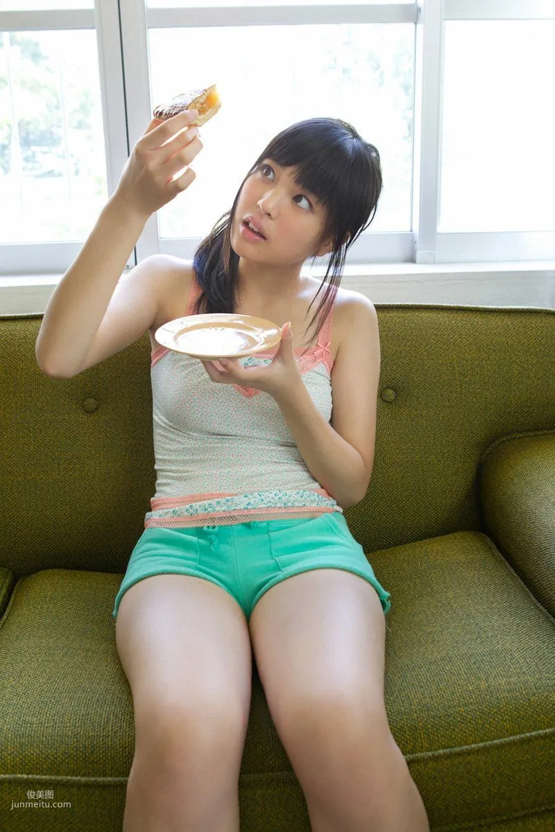 [Wanibooks] NO.96 Moe Arai 荒井萌 写真集158