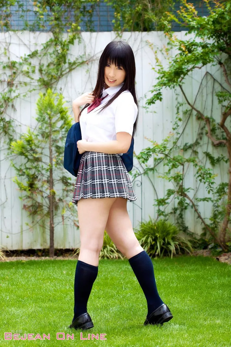 Private Bejean Girls' School Yuka Noda [Bejean On Line] Photo Set photo 1
