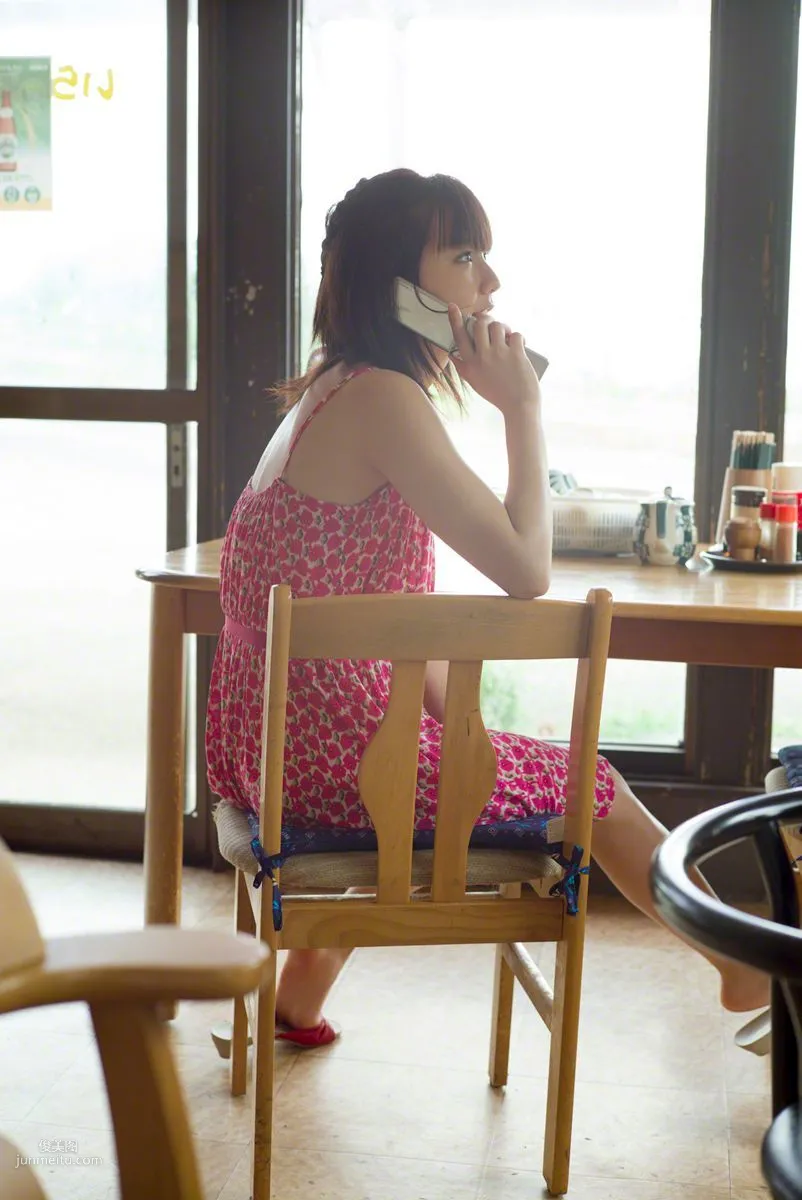 [Wanibooks] NO.130 Erina Mano Photo Set photo 61