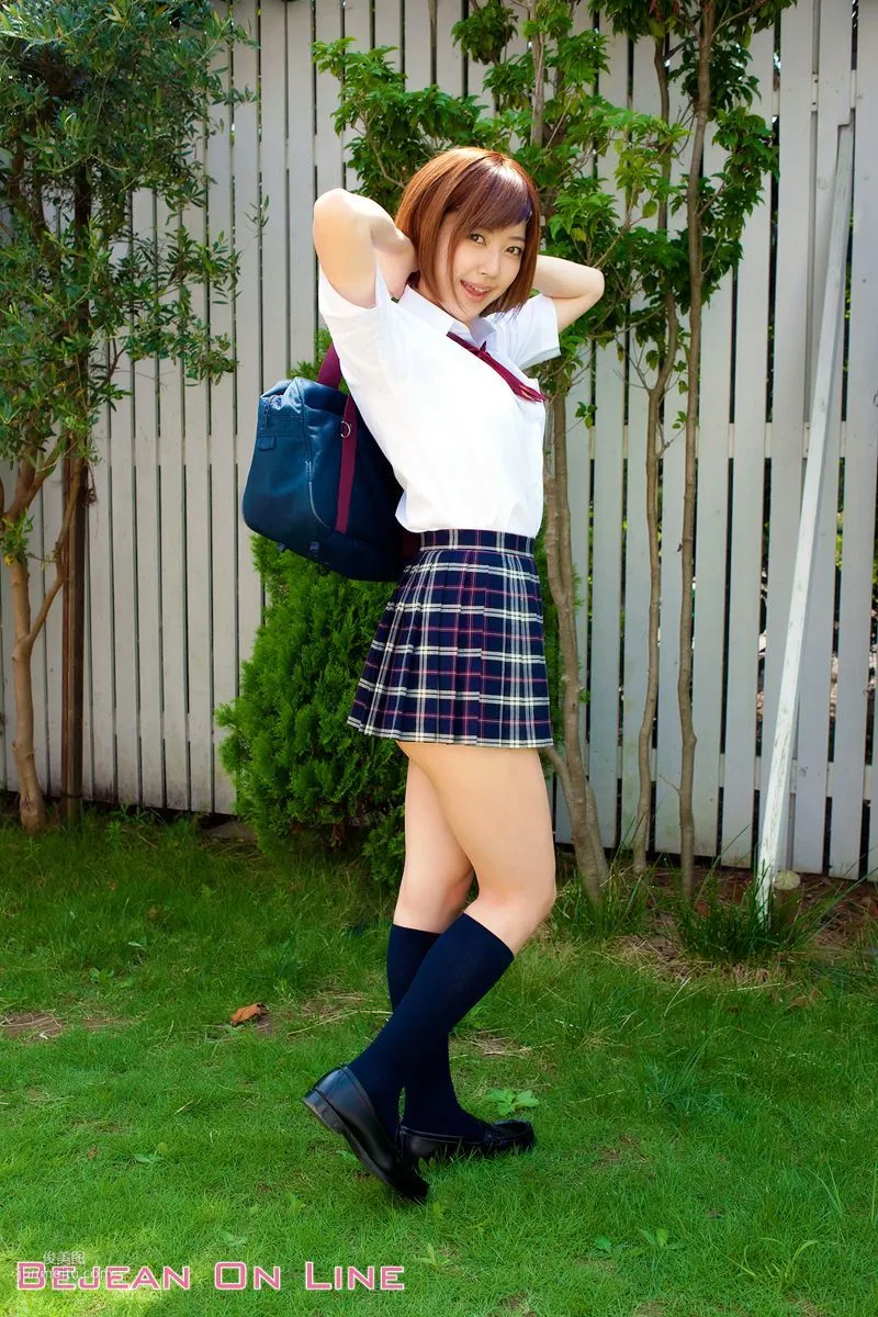 私立Bejean女学館 Kanon 夏音 [Bejean On Line] 写真集5