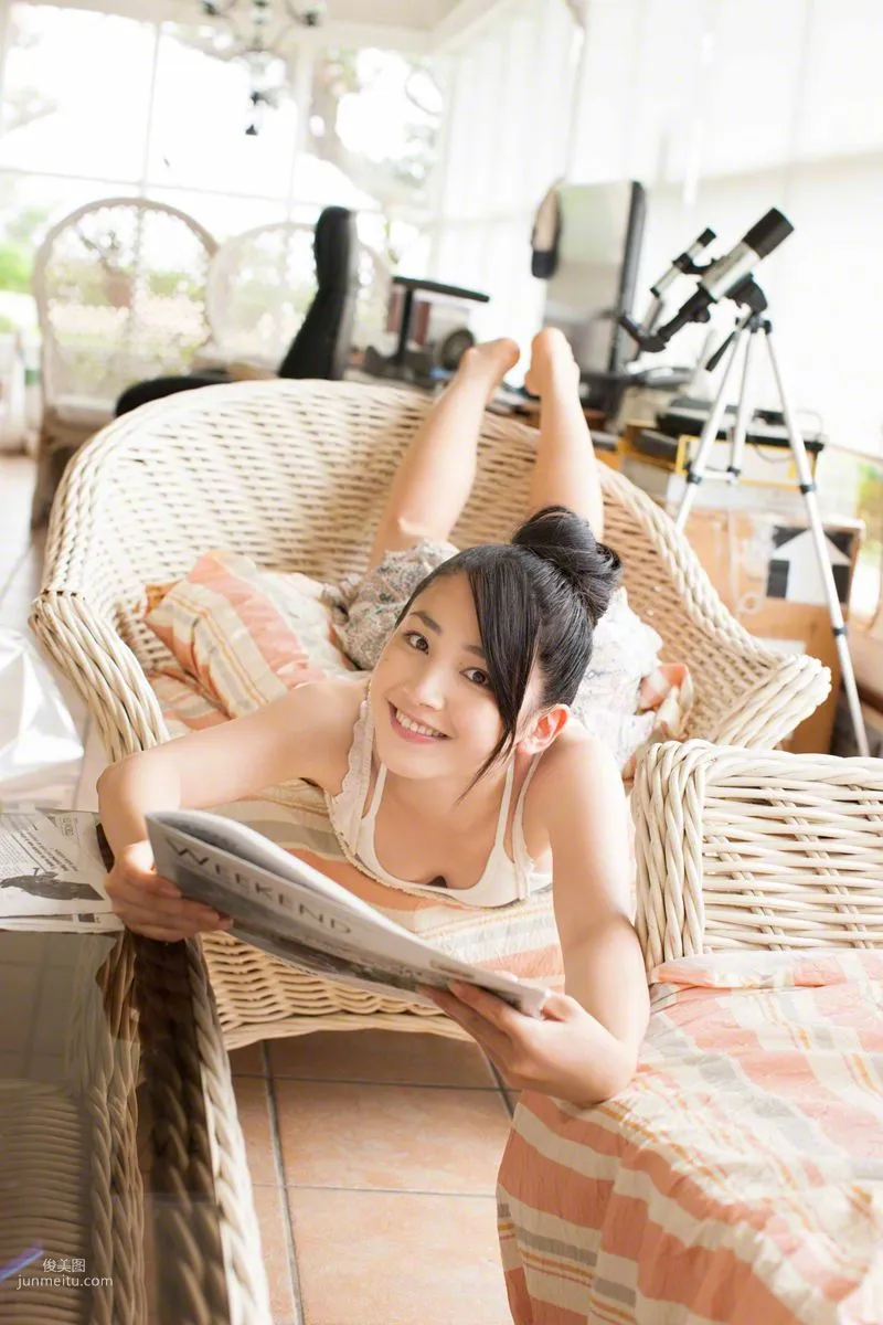 [Wanibooks] NO.118 You Kikkawa Photo Set photo 73